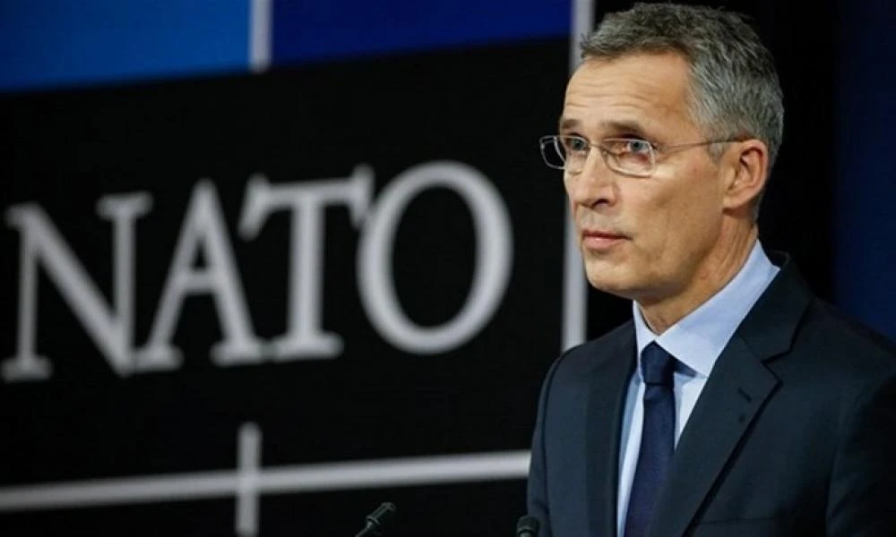 Στόλτενμπεργκ: Το Συμβούλιο ΝΑΤΟ-Ουκρανίας θα συνεδριάσει την Παρασκευή για να συζητήσει θέματα αντιαεροπορικής άμυνας